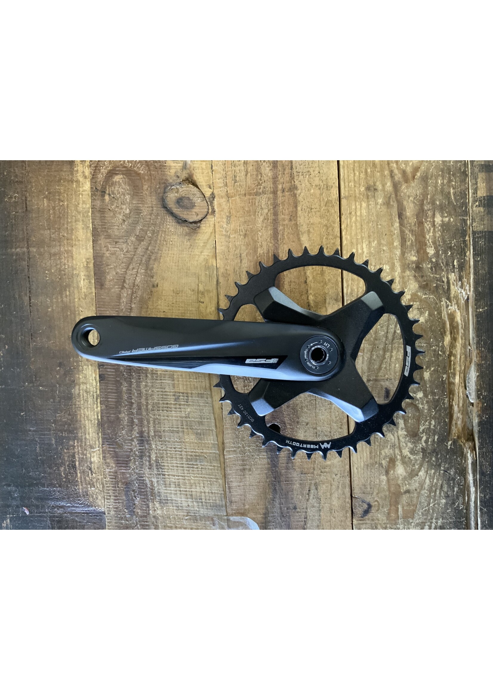 FSA Used FSA Gossamer Pro crankset 42T 30mm spindle