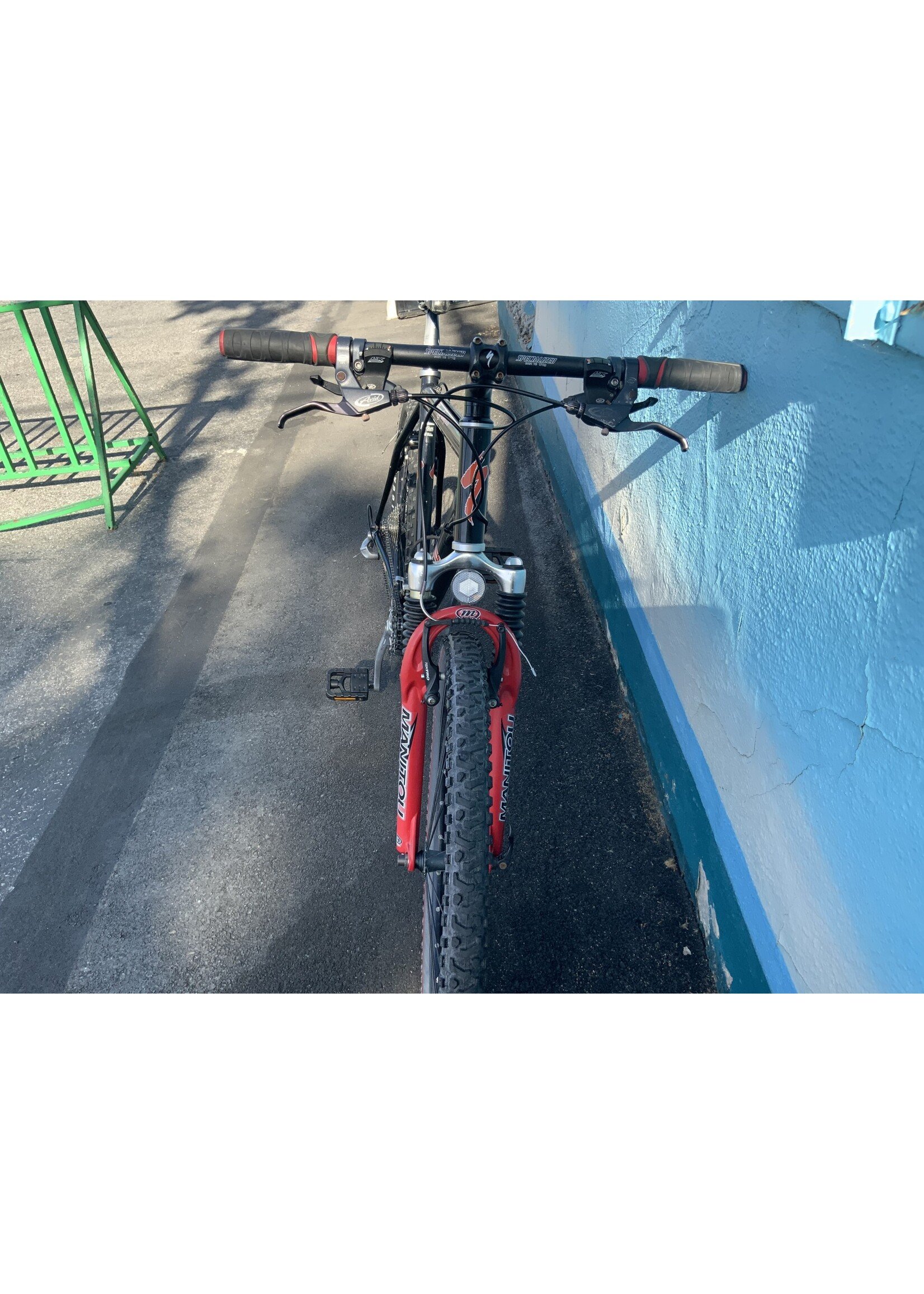 Specialized used Specialized Stumpjumper Red/Black, large