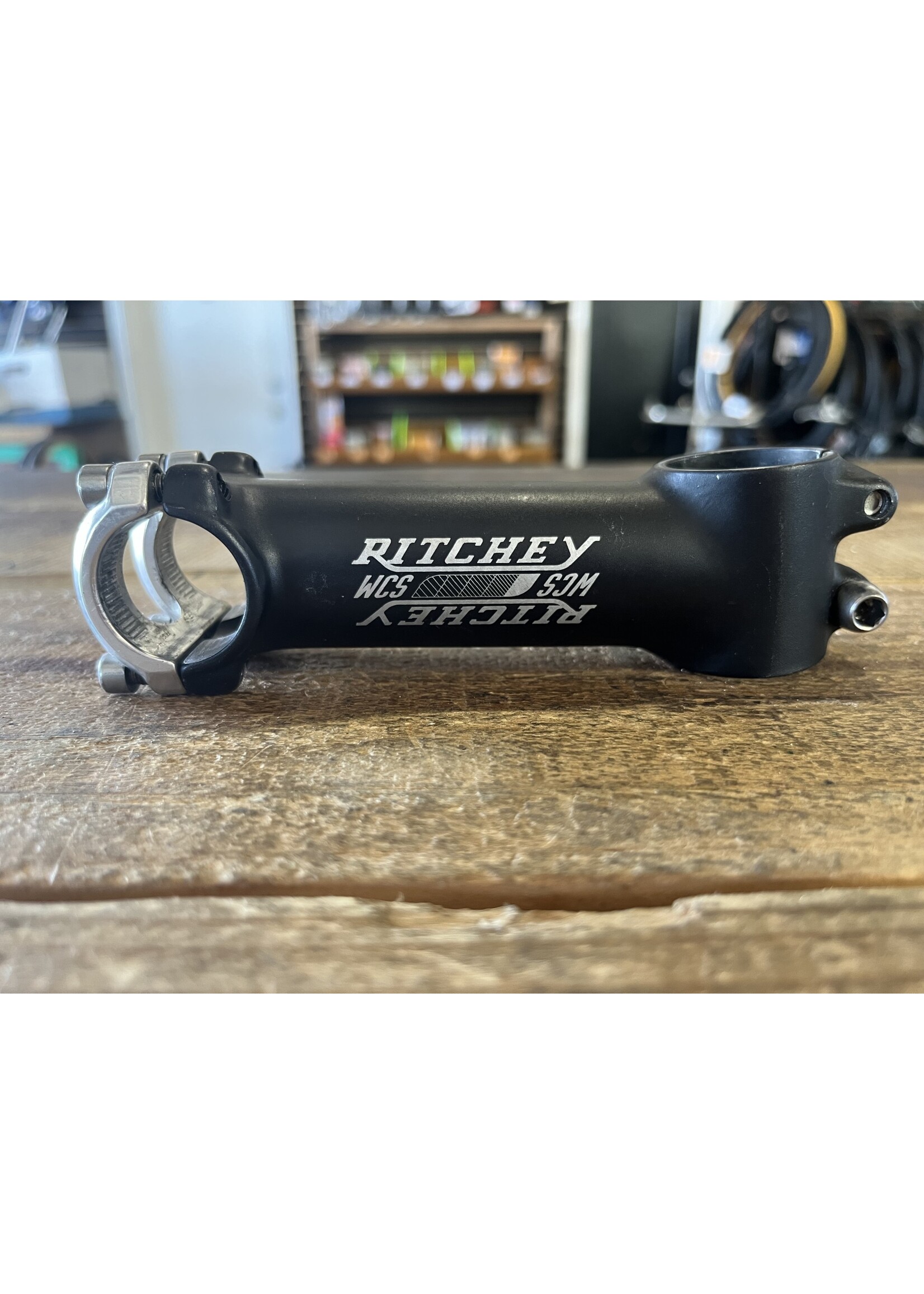 Ritchey used Ritchey stem stearer clamp 1 1/8" handlebar clamp 26.0 length 110mm