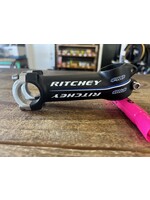 Ritchey used Ritchey stem handlebar clamp 110mm length 103mm 73 degrees