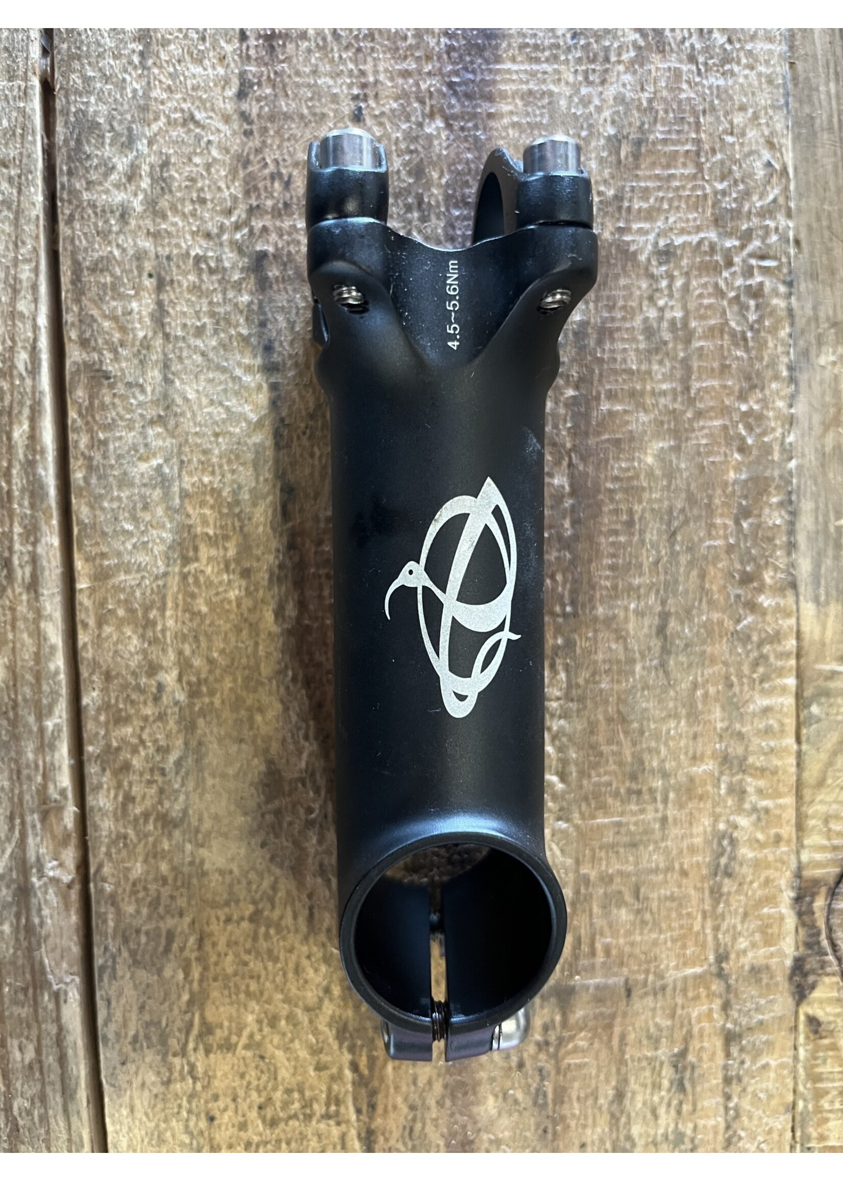 Ibis used Ibis stem stearer clamp 1 1/8" handlebar clamp 31.8 length 95mm