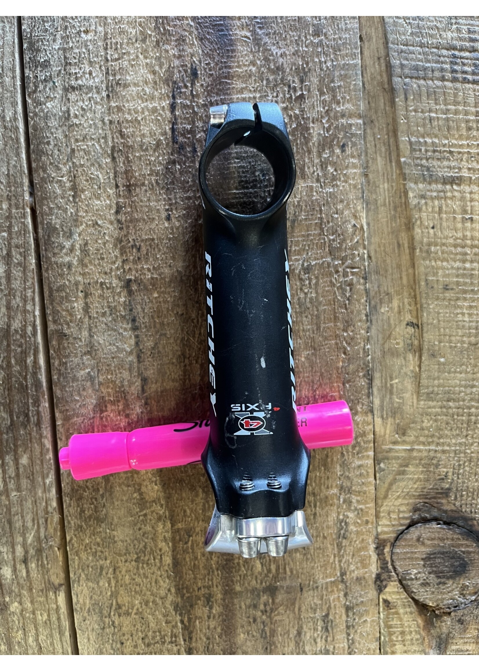 Ritchey used Ritchey stem stearer clamp 1 1/8" handlebar clamp 31.8 length 120mm 17 degrees