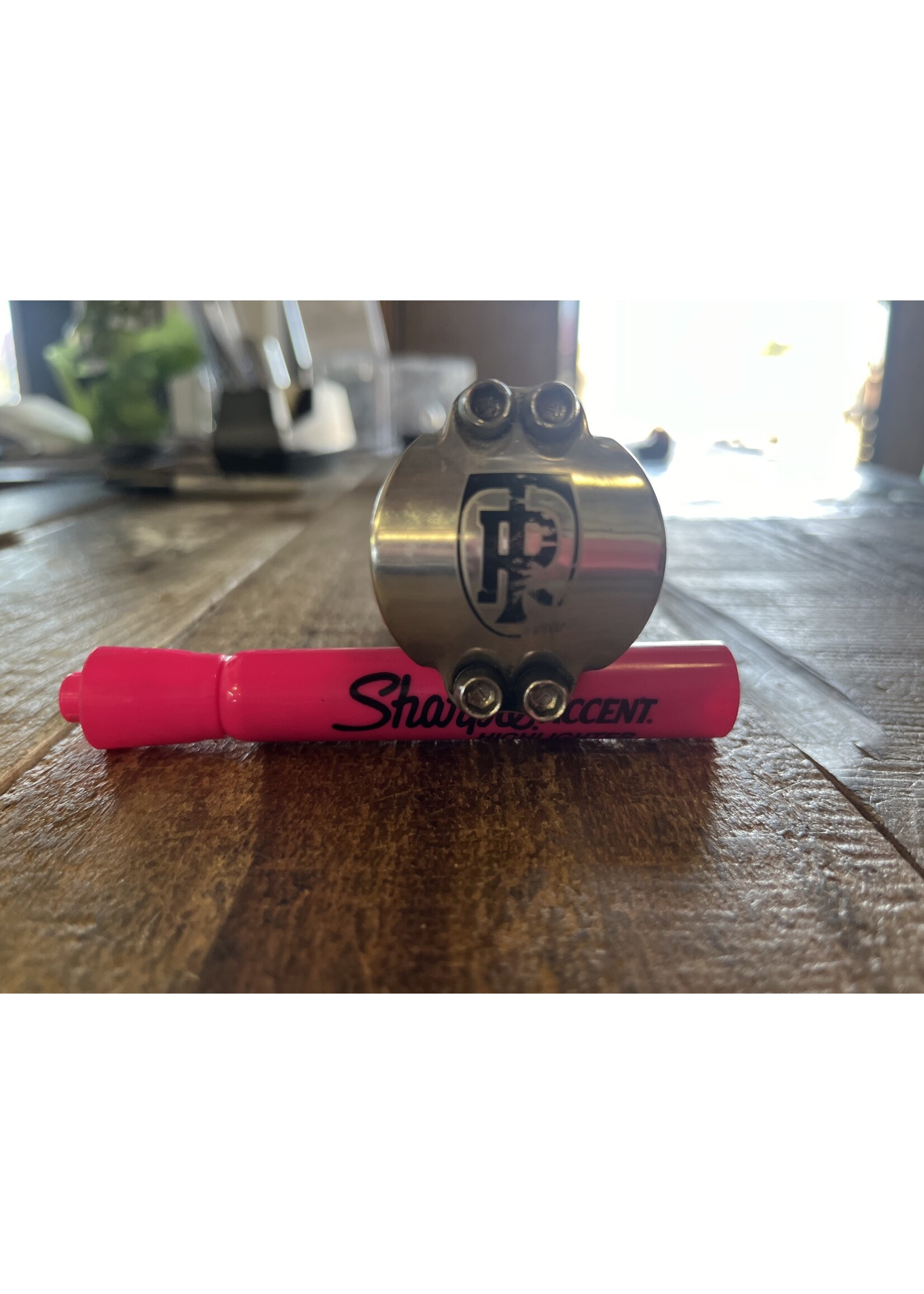 Ritchey used Ritchey stem stearer clamp 1 1/8" handlebar clamp 31.8 length 120mm 17 degrees