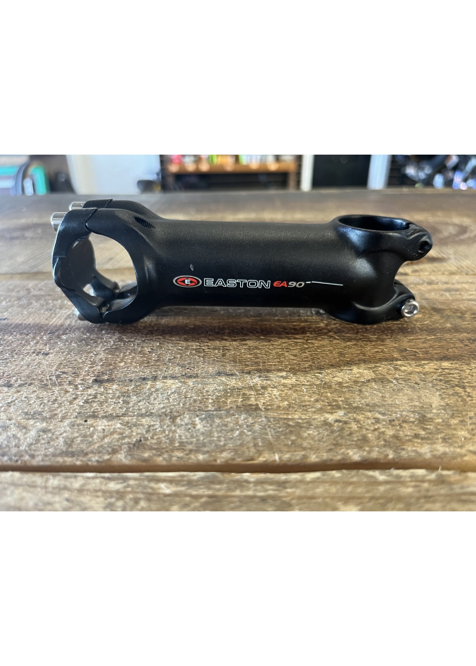 Easton used Easton EA90 stem stearer clamp 1 1/8" handlebat clamp 110mm length 110mm 0 degrees black