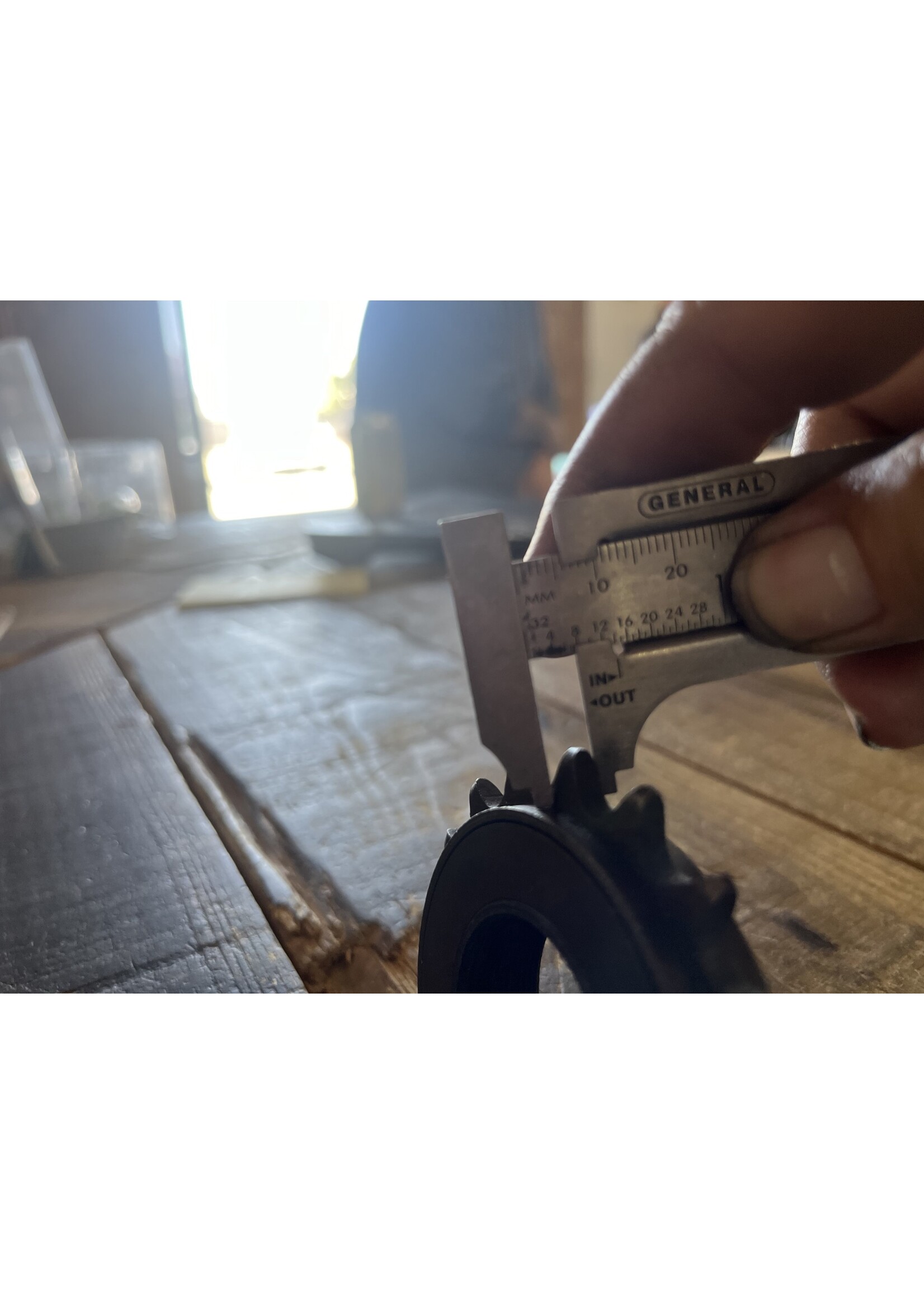 Bayliss-Wiley used Bayliss.Wiley & Co freewheel