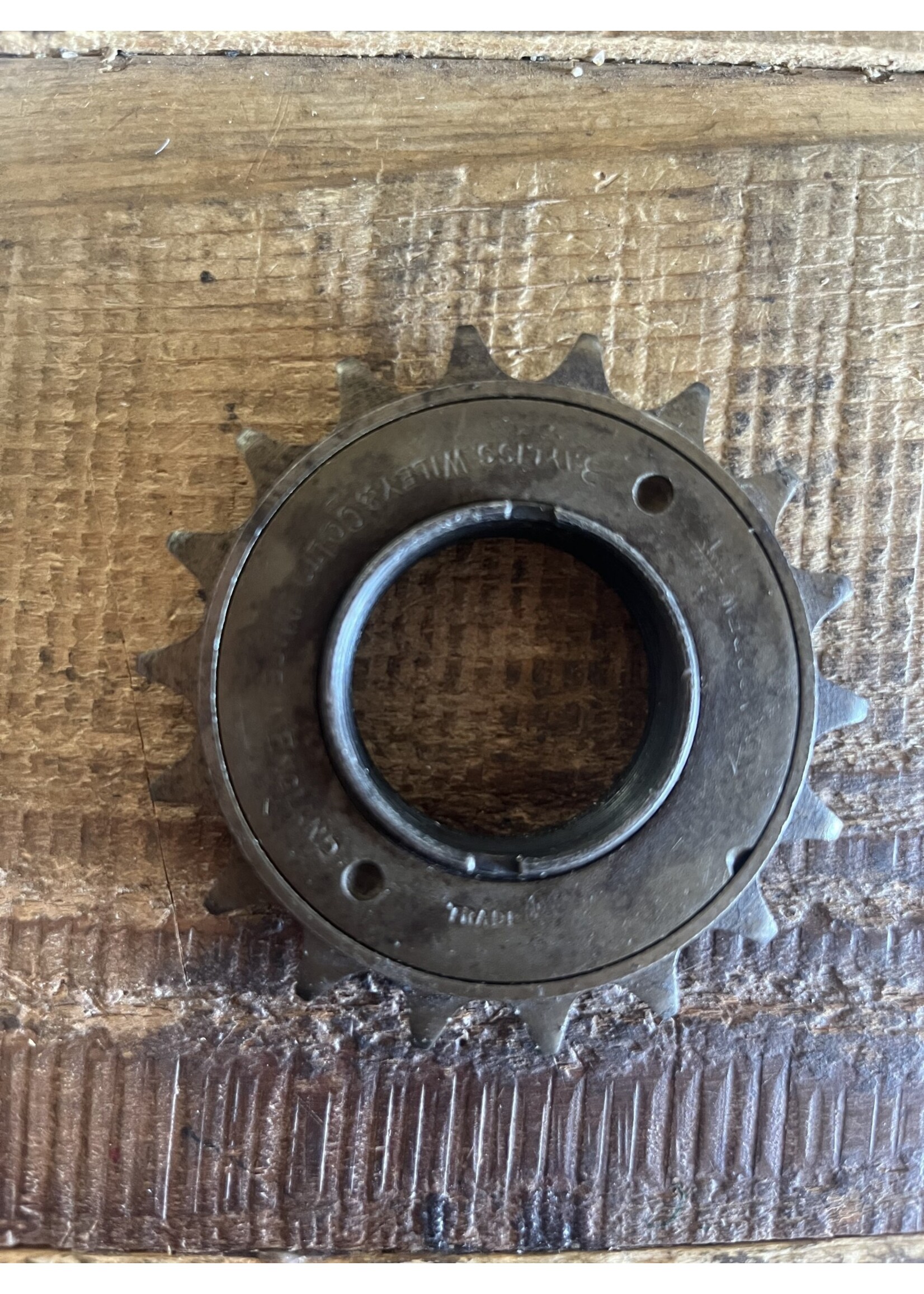 Bayliss-Wiley used Bayliss.Wiley & Co freewheel