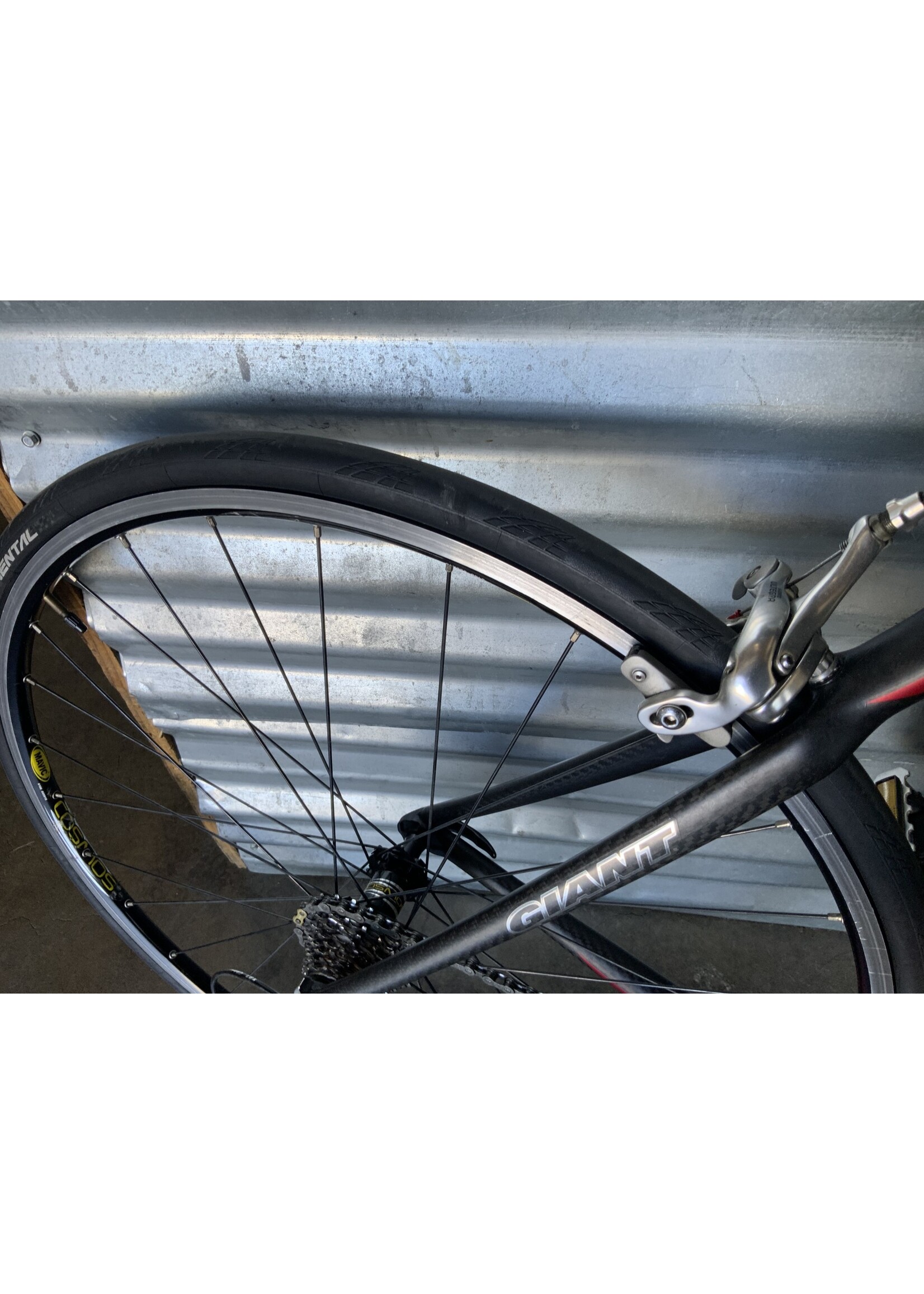 Giant used Giant Carbon OCR1 Race, black/red, 50cm
