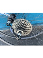 used Axis road wheelset, centerlock disc QR
