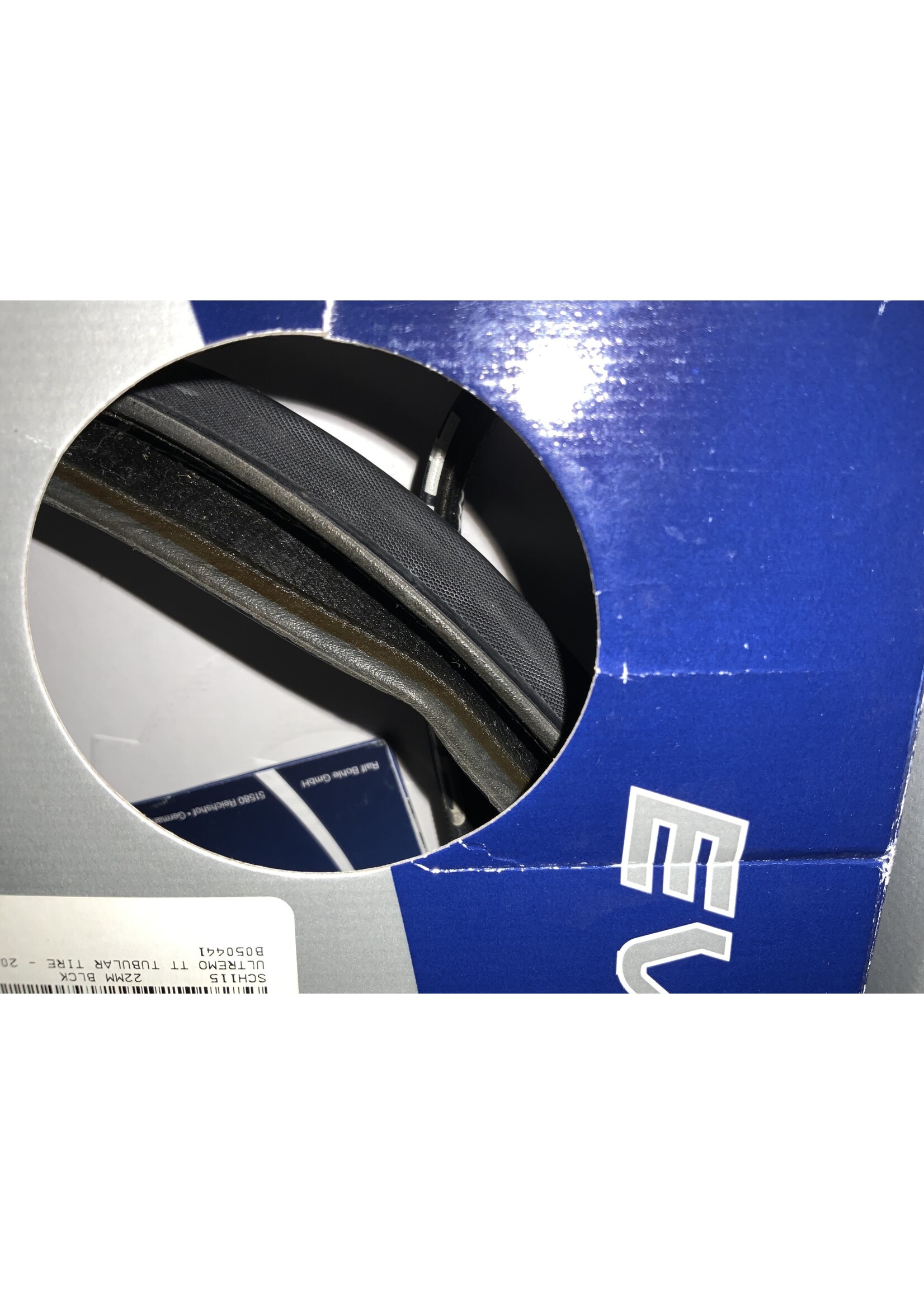 Schwalbe Schwalbe handmade tubular Ultremo TT 700x22 pair