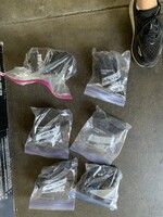 Thule Thule Sidearm 594XT upright mounted bike carrier