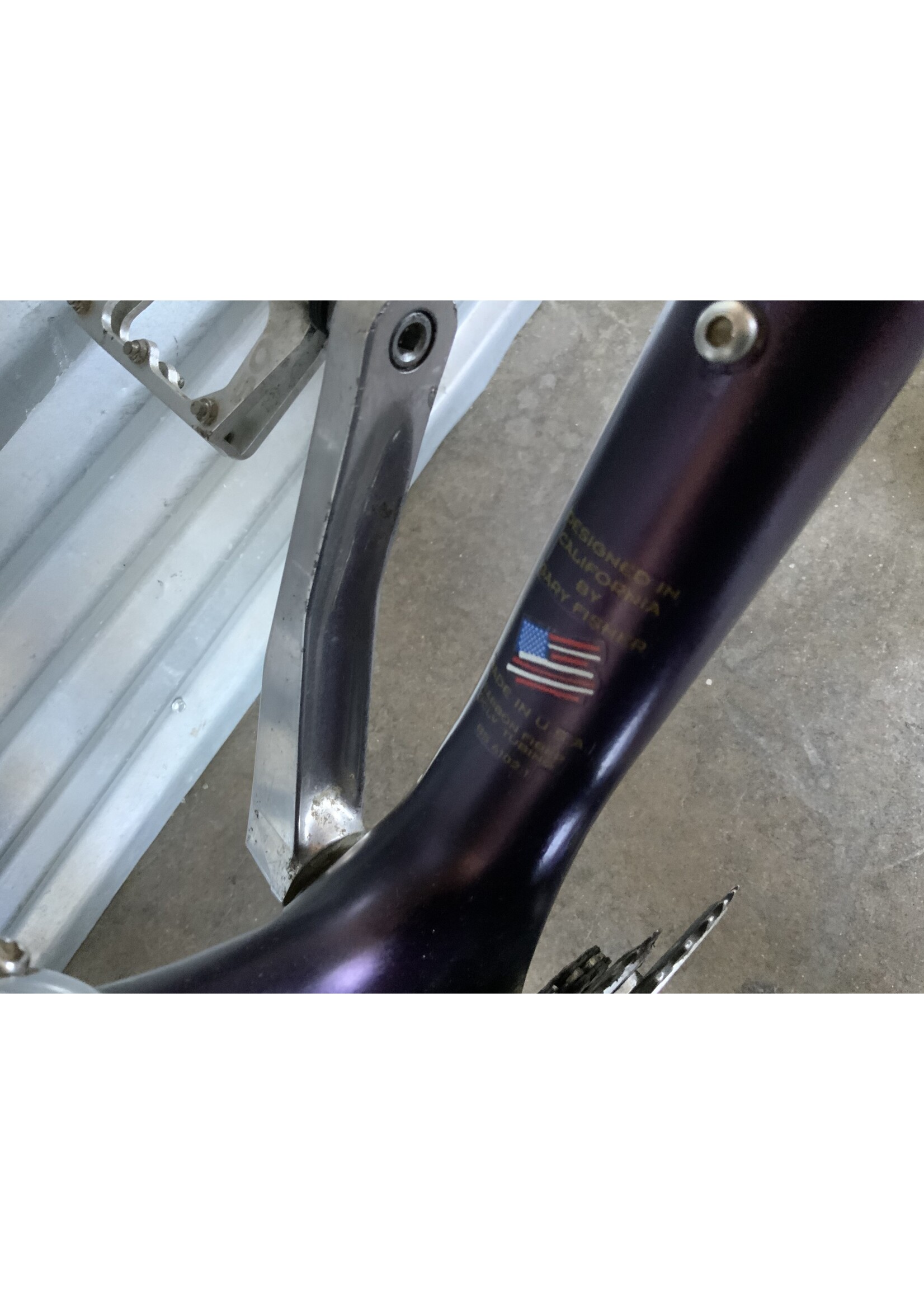 Gary Fisher Gary Fisher Carbon Precaliber LTD MD Purple