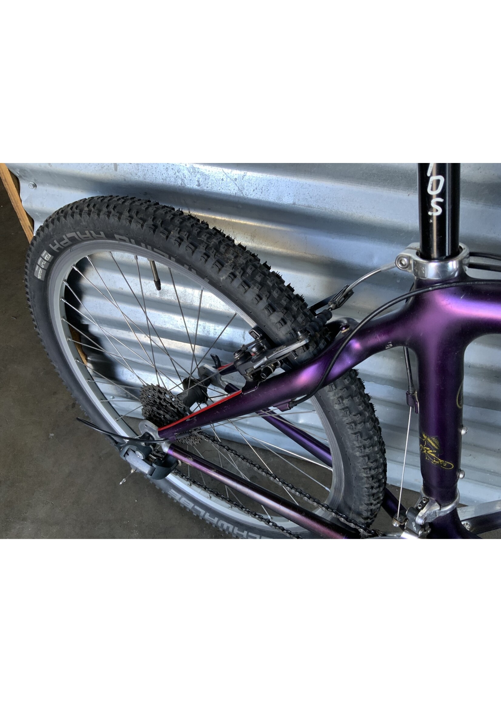 Gary Fisher Gary Fisher Carbon Precaliber LTD MD Purple
