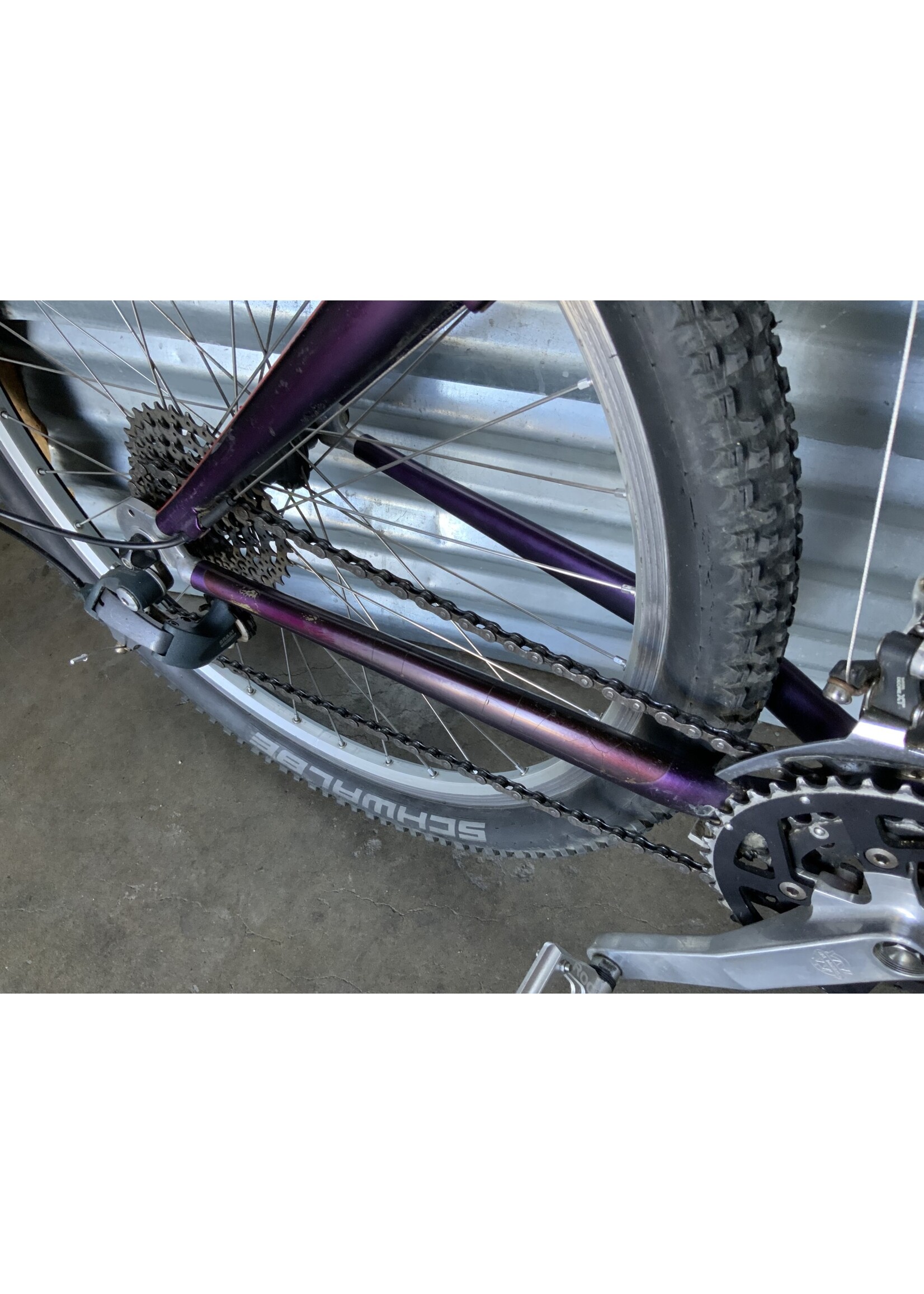 Gary Fisher Gary Fisher Carbon Precaliber LTD MD Purple