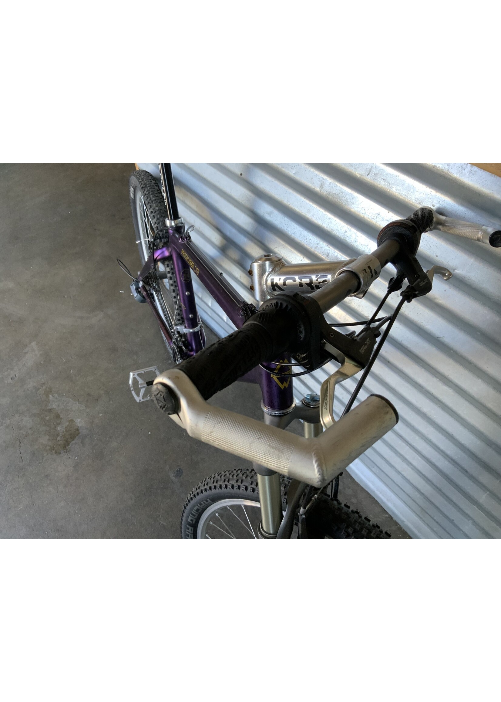 Gary Fisher Gary Fisher Carbon Precaliber LTD MD Purple