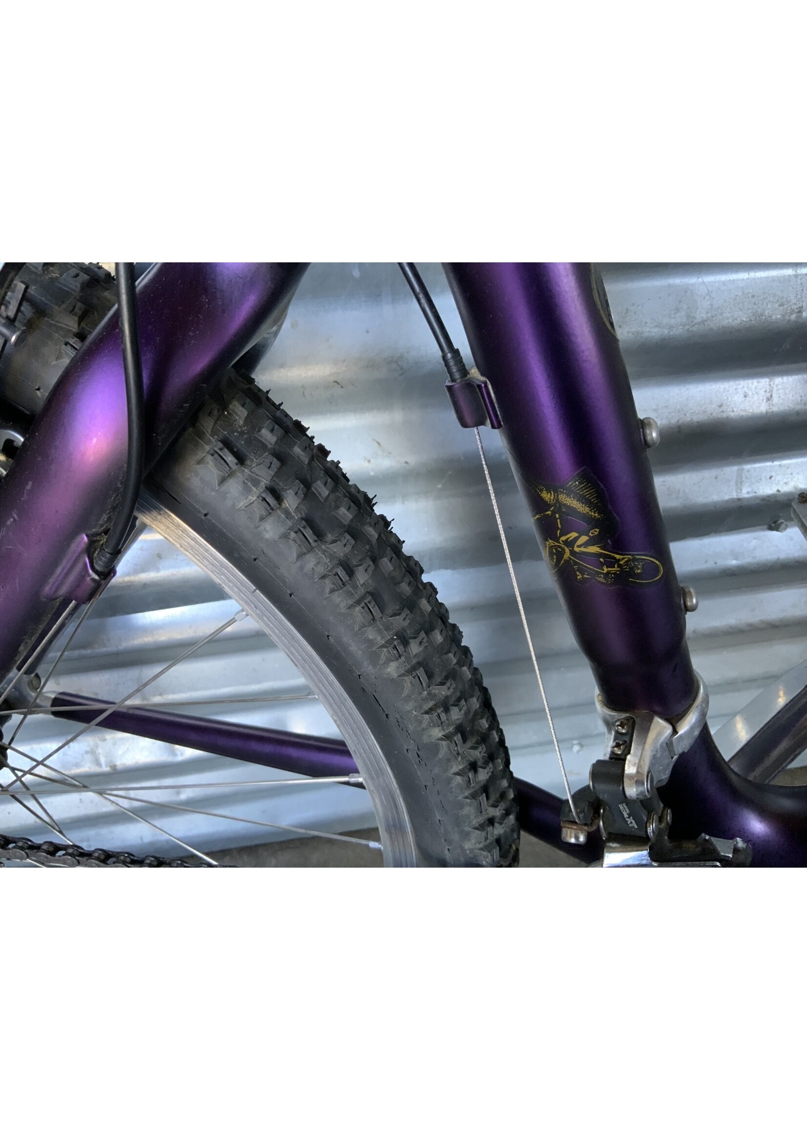 Gary Fisher Gary Fisher Carbon Precaliber LTD MD Purple