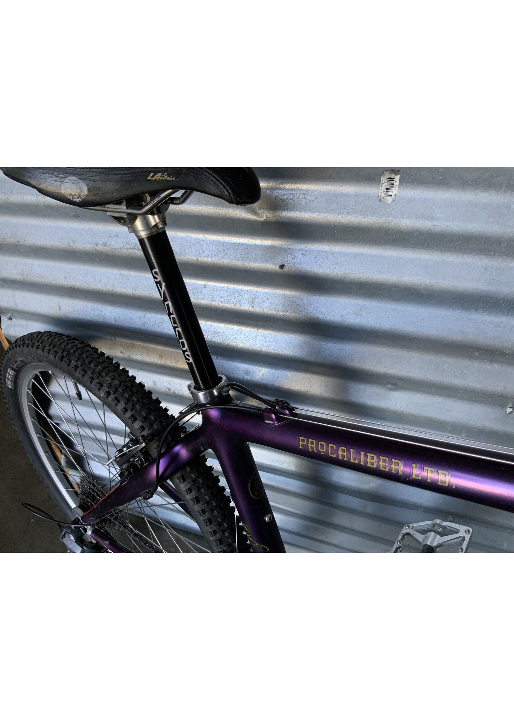 Gary Fisher Gary Fisher Carbon Precaliber LTD MD Purple