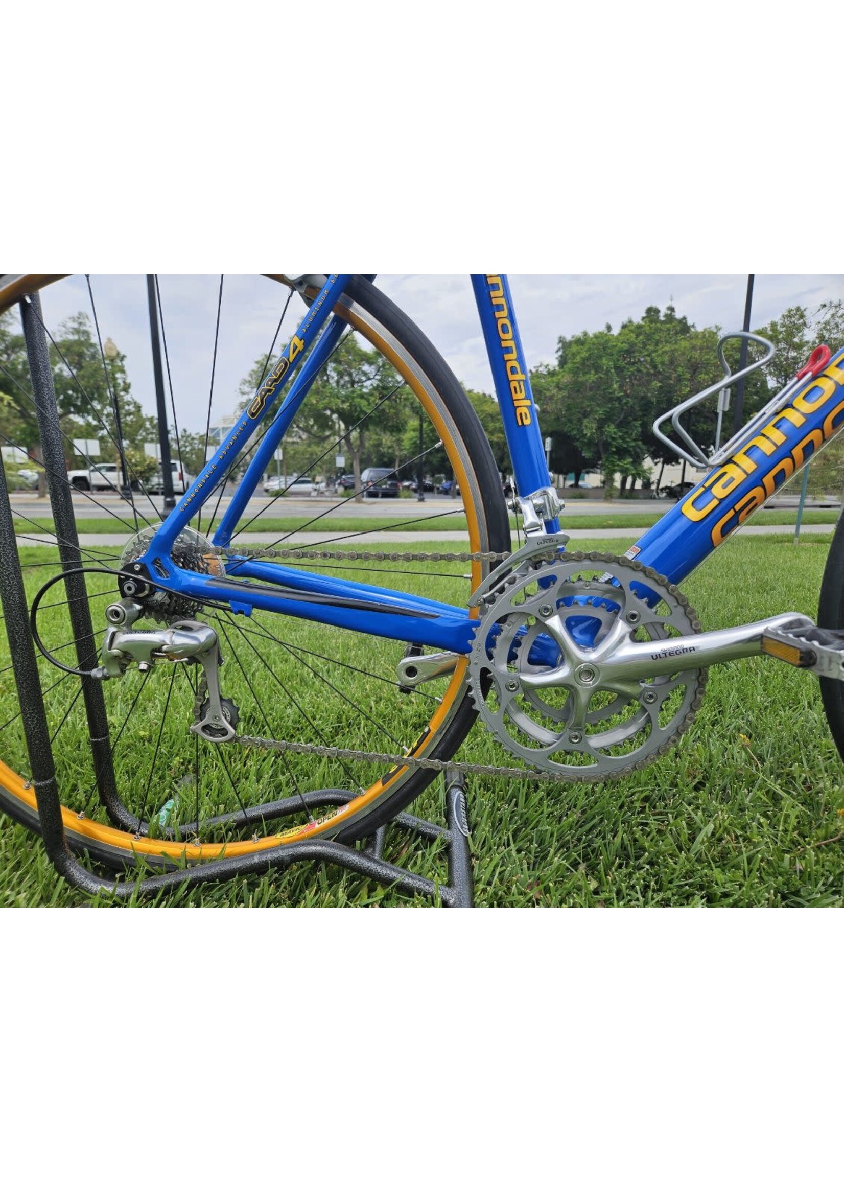 Cannondale Cannondale R2000 road blue 52/53cm