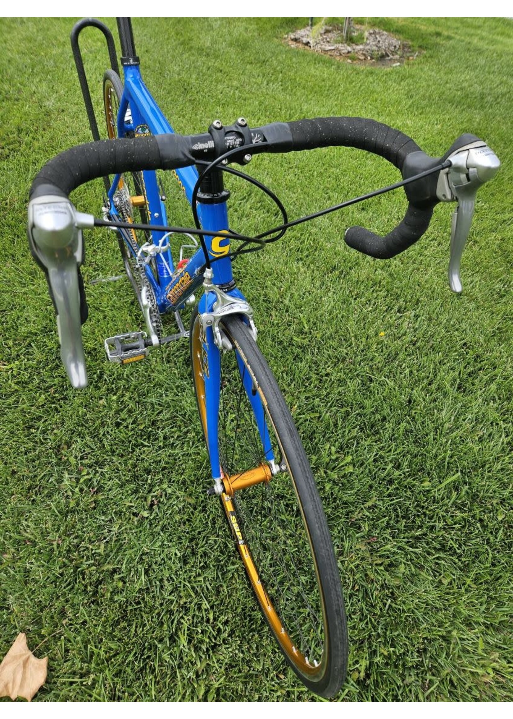 Cannondale Cannondale R2000 road blue 52/53cm