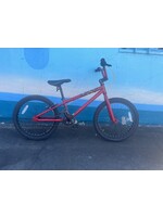 GFR used GFR red, rear brake,  20" wheel