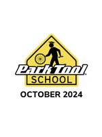 Park Tool School October 2nd 2024