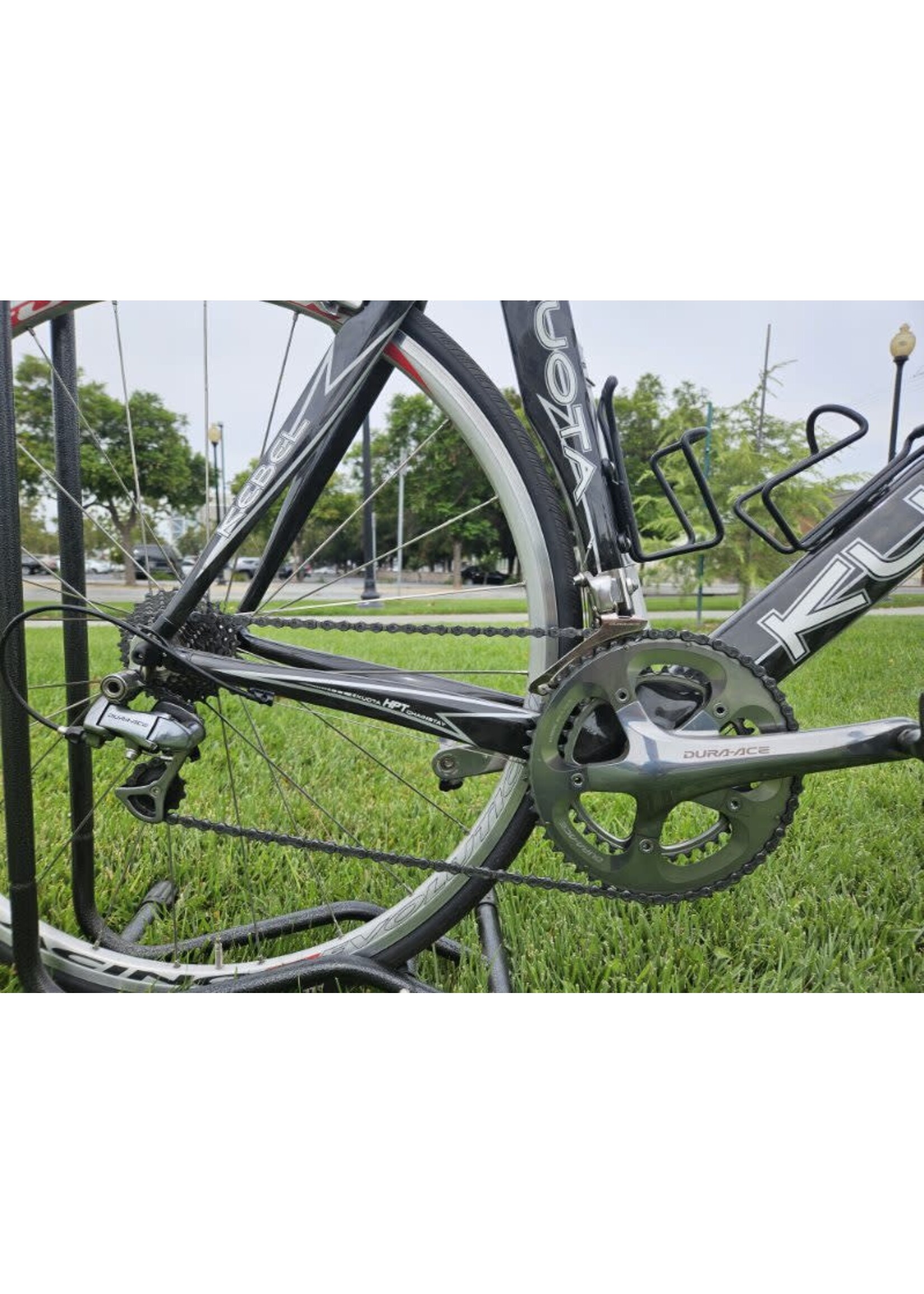 Kuota used Kuota Kebel, gray, 61cm