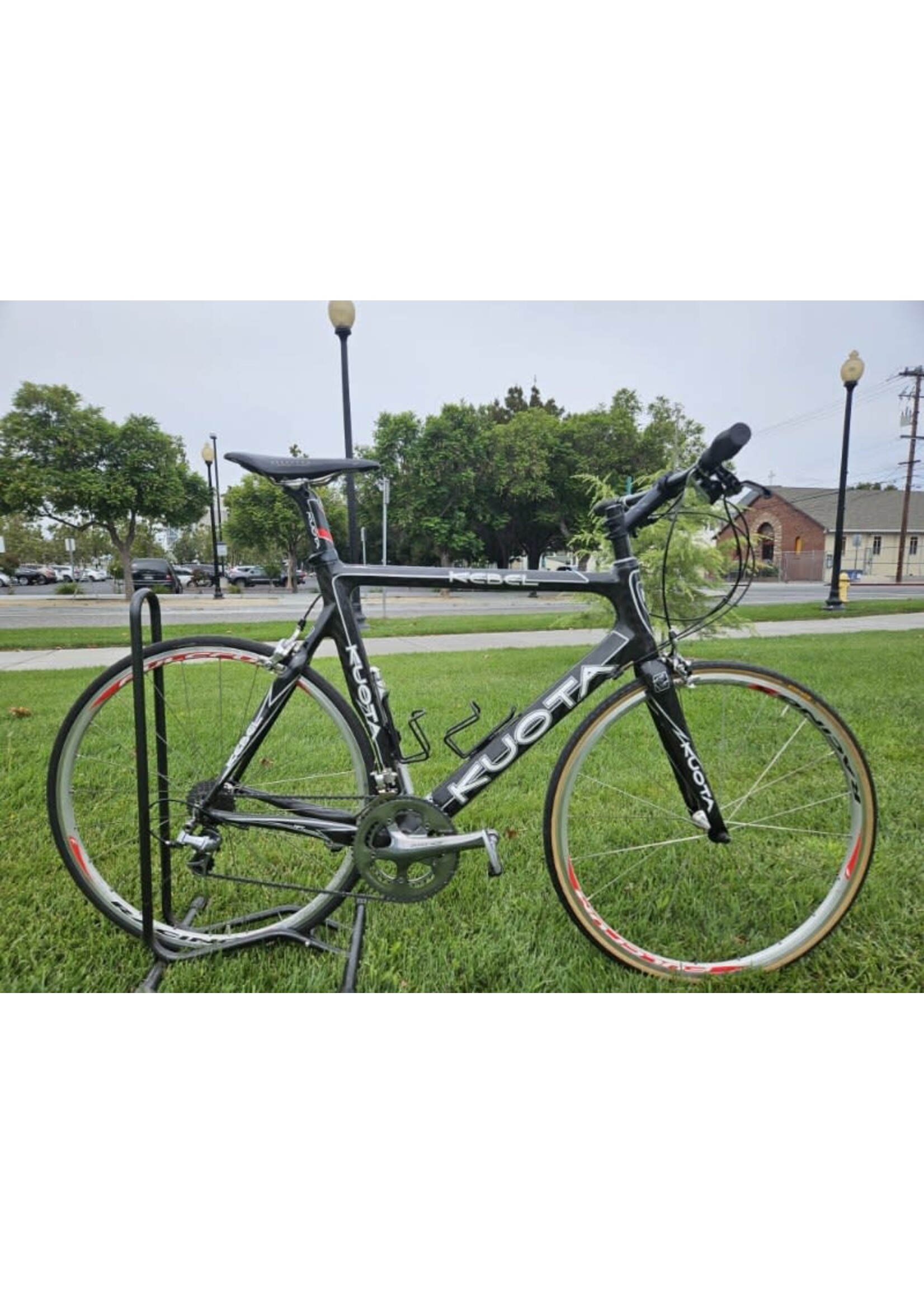 Kuota used Kuota Kebel, gray, 61cm