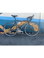 Trek used Trek Madone 5.2 carbon, gray, 54cm