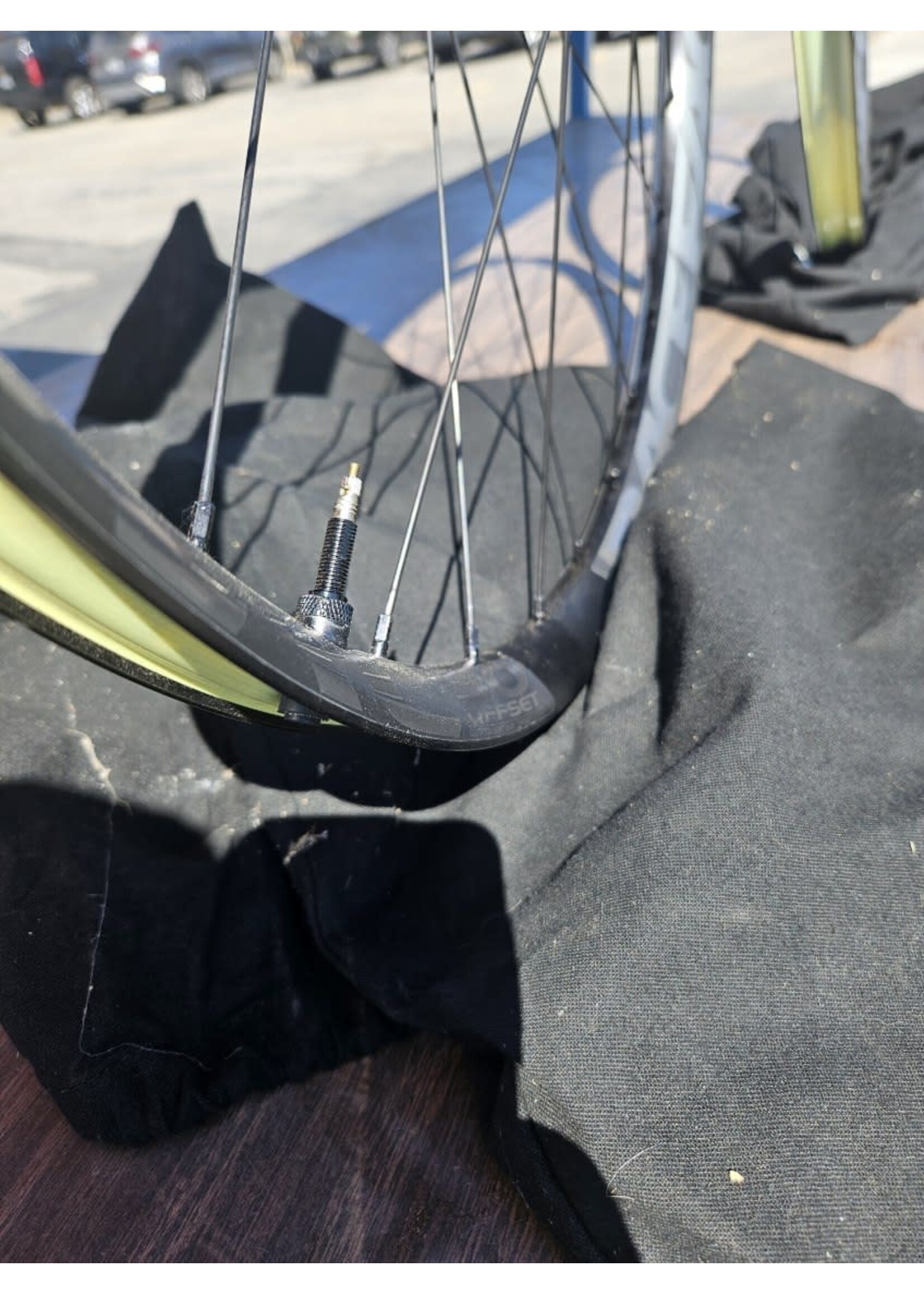 Industry Nine Wheelset 29" XD Raceface ARC