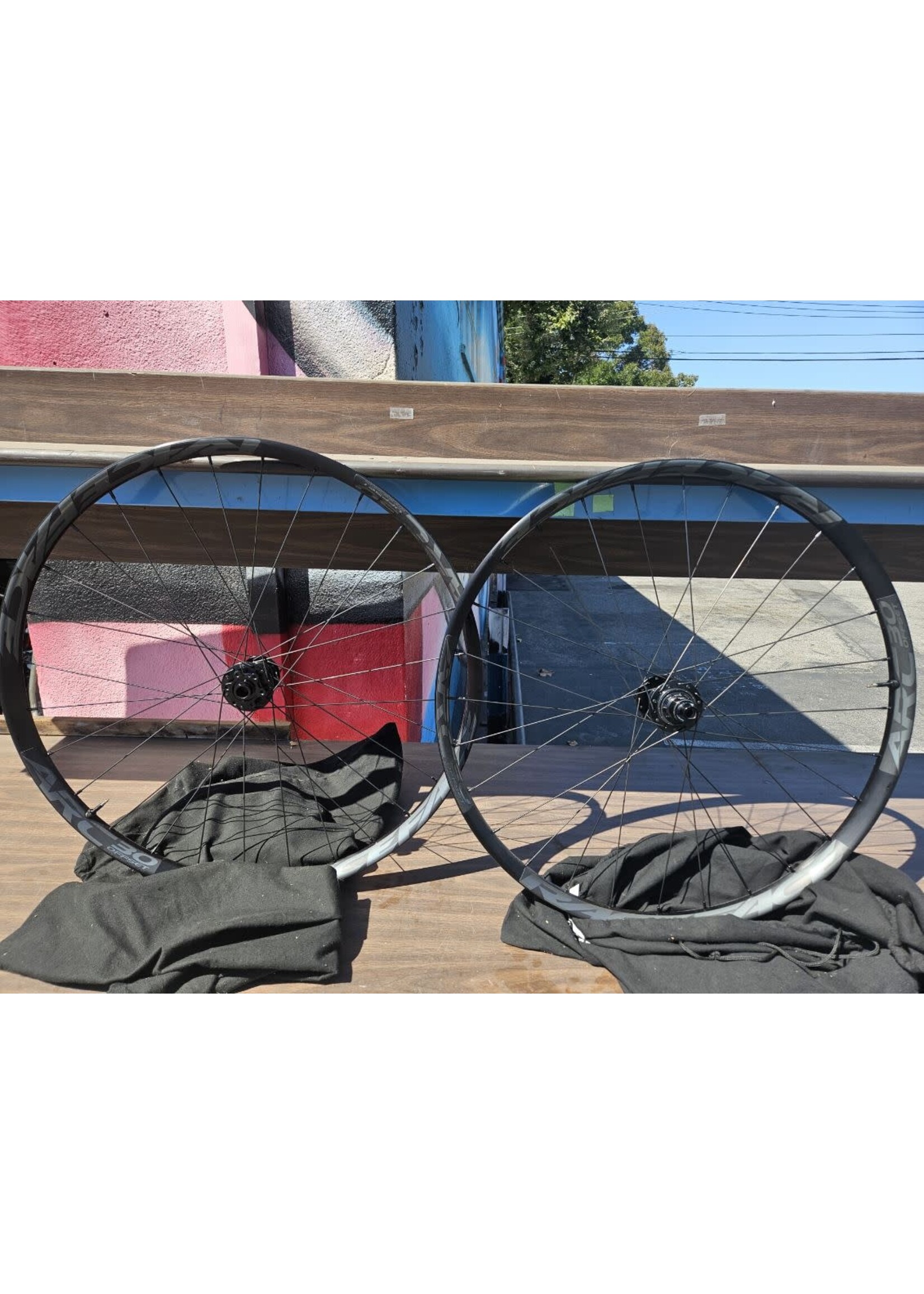 Industry Nine Wheelset 29" XD Raceface ARC