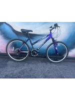 Ozone used Ozone Northern Ridge purple/black, as-is
