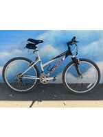 Specialized used Specialized Hardrock, black/silver 15"