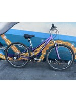 Trek used Trek 820, purple, Xsmall