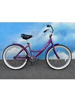 Kent used Kent La Jolla, purple, 24" wheel