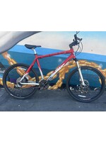 Giant used Giant XTC red/silver XL