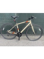 Raleigh Used Raleigh Cadent 1, sand/orange/gray, small