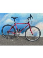 Diamondback used Diamondback Apex, red, medium, as-is