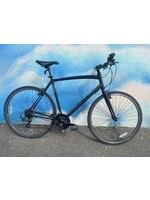 Raleigh used Raleigh Cadent 1, black, XL