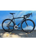 Kestrel used Kestrel Evoke 2.0 carbon upgraded, black, 52cm