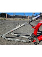 AS-IS Specialized Sworks FSR frame damaged