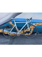Kestrel used Kestrel 200SC, white, 54cm