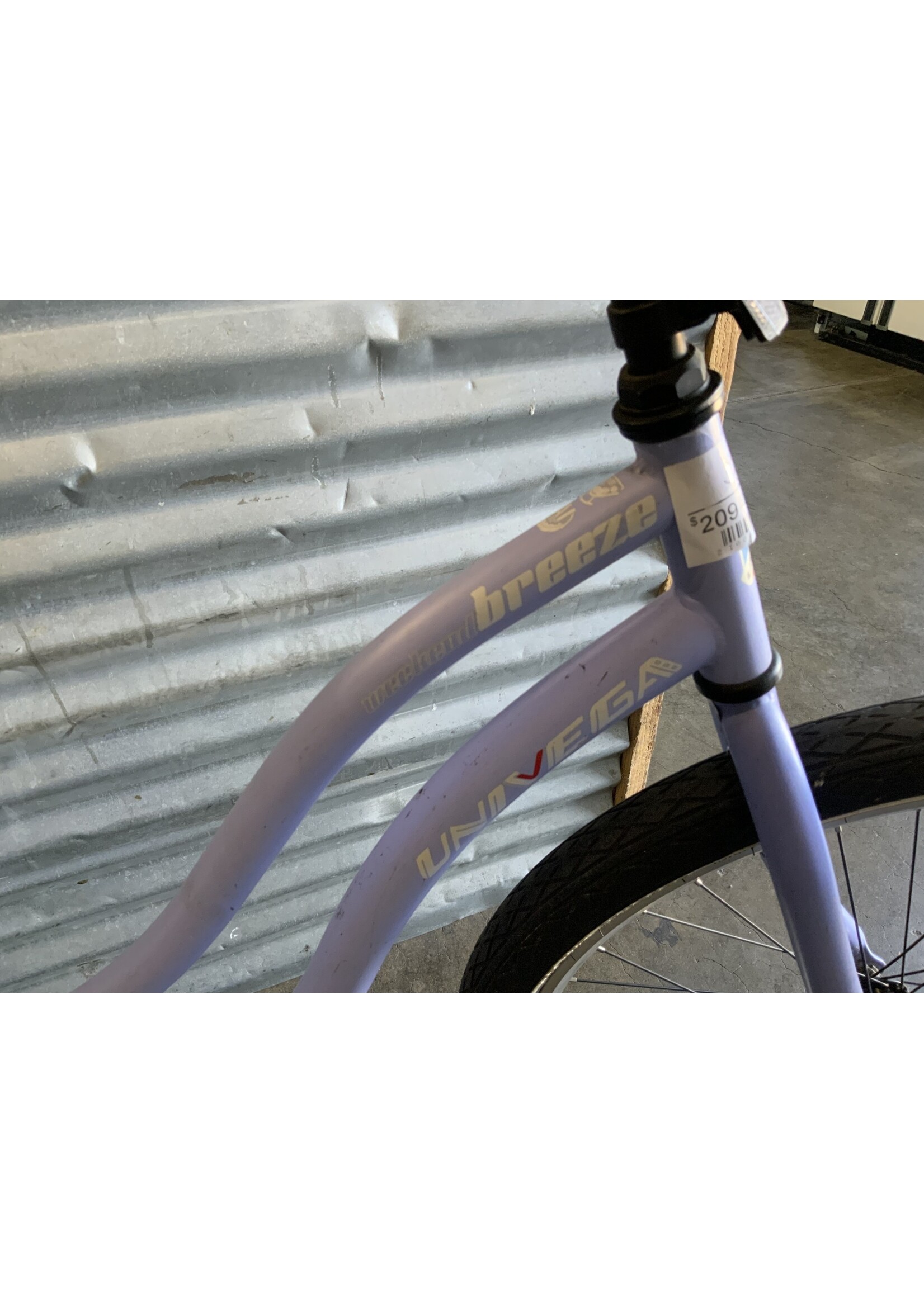 Univega Purple Breese Cruiser SMALL