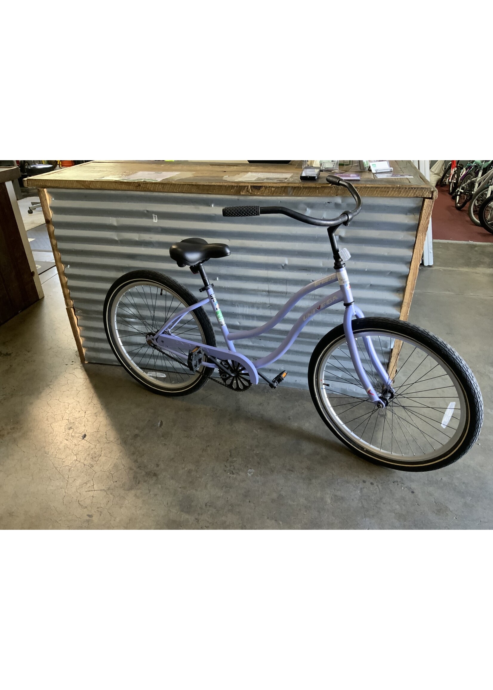 Univega Purple Breese Cruiser SMALL