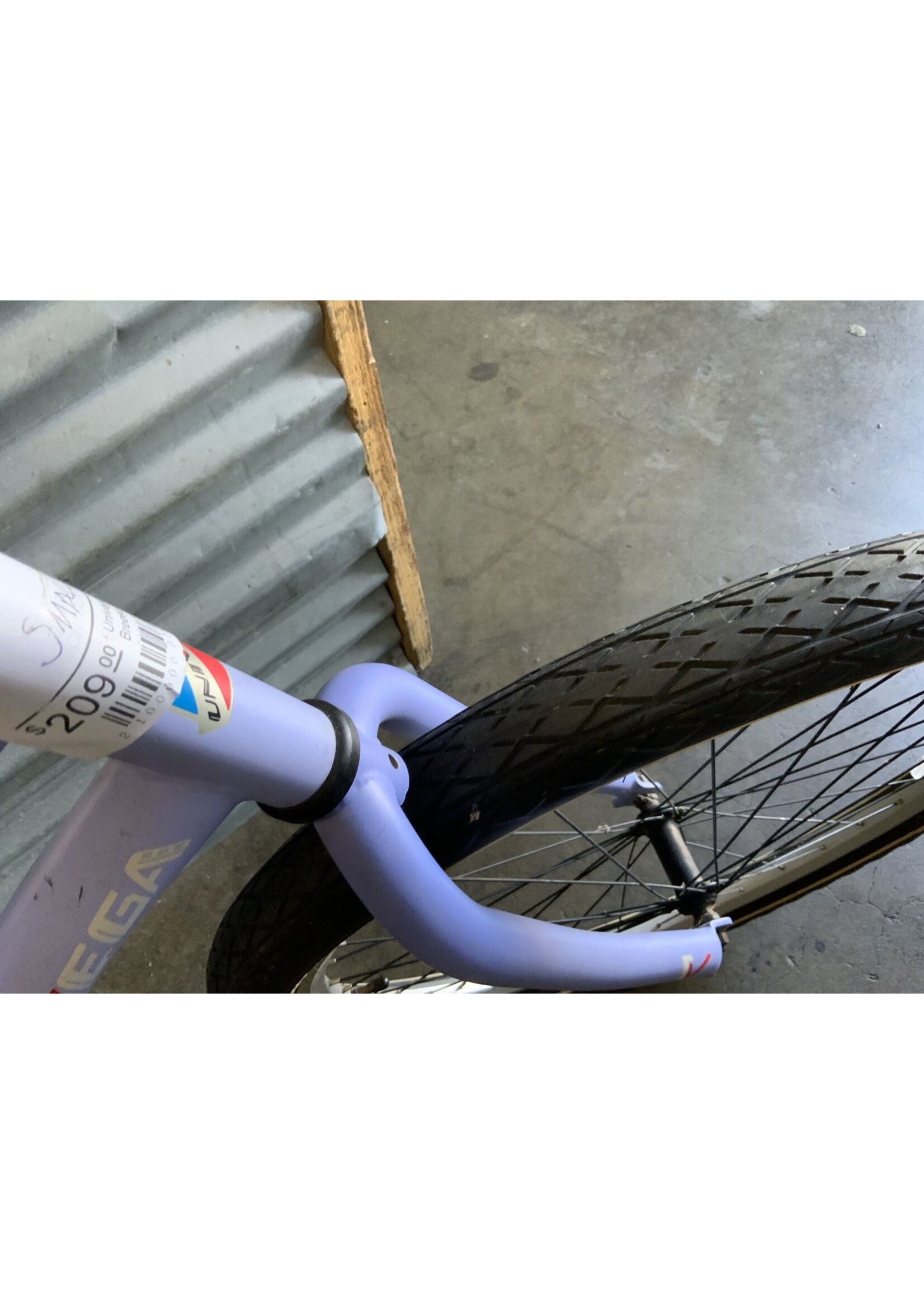 Univega Purple Breese Cruiser SMALL