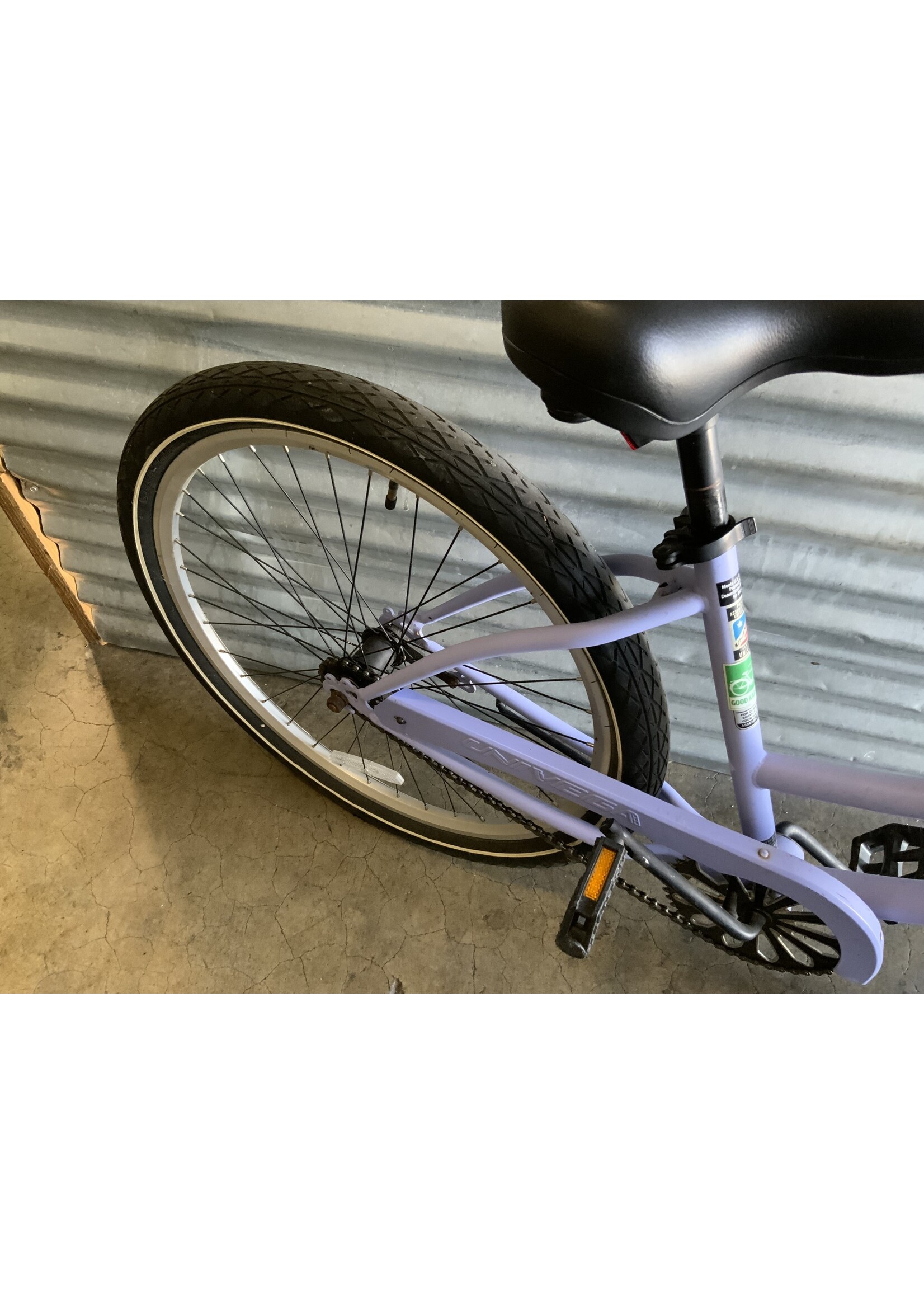 Univega Purple Breese Cruiser SMALL