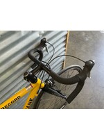 Motobecane Yellow Motobecane Grand touring Road 48cm