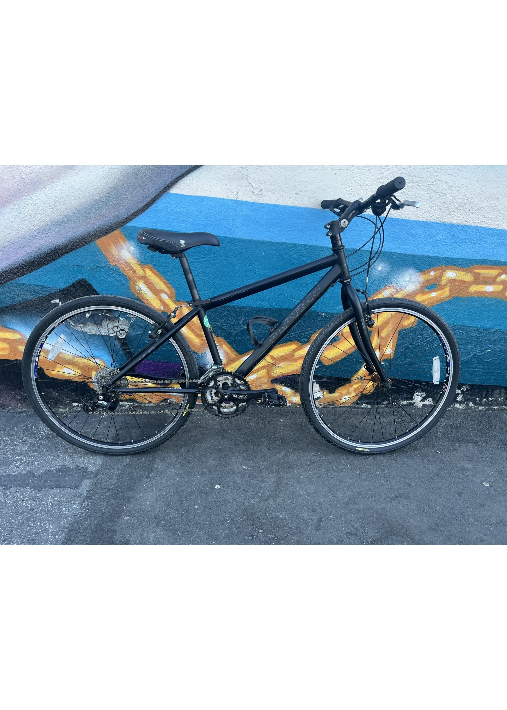 Marin used Marin Muirwoods black small 15"