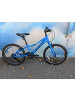 Giant used Giant XTC 7-speed, blue, 20" wheel