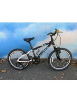 Kona used Kona Makena 7-speed, black/white, 20" wheel
