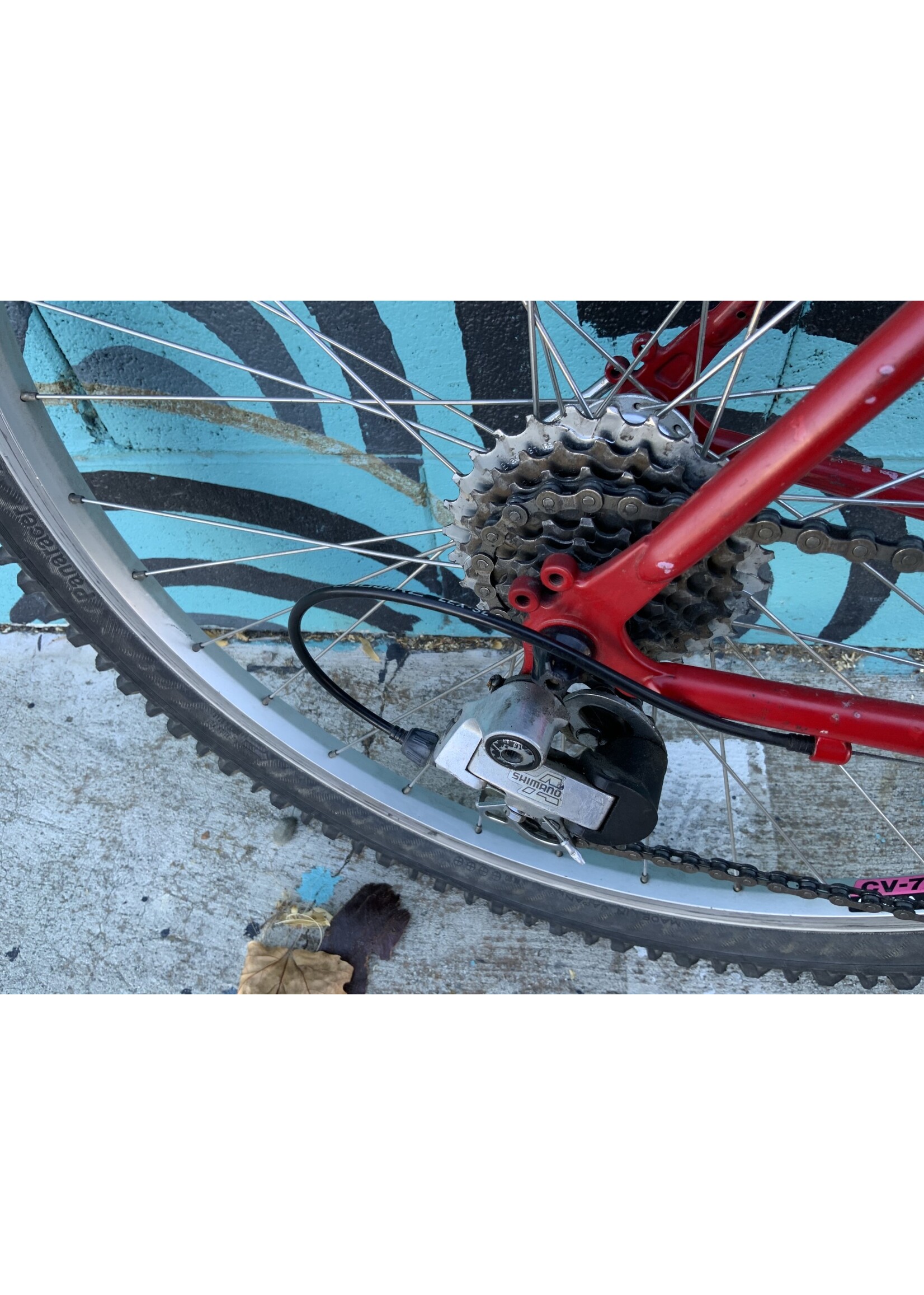 Bridgestone Bridgestone Red/YellowMB4 Medium