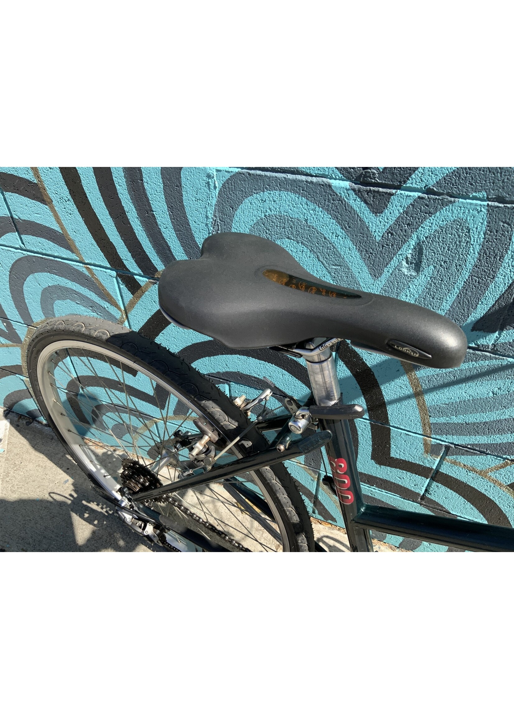 Trek Trek Antelope 830 Hybrid Black 700c